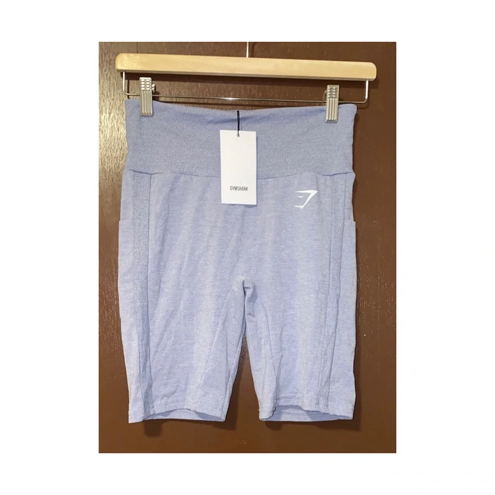 Gymshark Sol Lift Shorts NWT size Medium - Picture 7 of 9